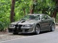 Selling Grey Ford Mustang 1995 at 60000 km -2