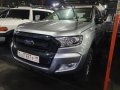Silver Ford Ranger 2017 Manual Diesel for sale -3