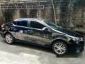 Sell Black 2017 Toyota Corolla Altis Automatic Gasoline at 5200 km -2