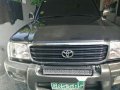 Black Toyota Land Cruiser 2000 for sale in Bacoor-3