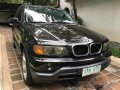 Sell Black 2003 Bmw X5 at 100000 km -4