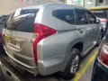 Silver Mitsubishi Montero Sport 2018 Manual Diesel for sale-4