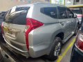 Silver Mitsubishi Montero Sport 2018 Manual Diesel for sale-1