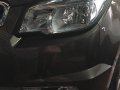 Selling Brown Chevrolet Trailblazer 2016 Automatic Diesel at 21000 km -4