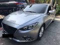 Sell Silver 2015 Mazda 3 at 36000 km -4