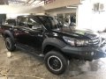 Black Toyota Hilux 2016 Automatic Diesel for sale -1