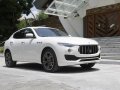 Selling White Maserati Levante 2017 in Quezon City -2