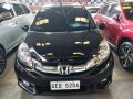 Selling Black Honda Mobilio 2016 in Quezon City -1