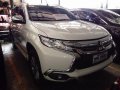 Selling White Mitsubishi Montero Sport 2017 at 17241 km -7