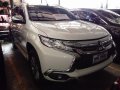 Selling White Mitsubishi Montero Sport 2017 at 17241 km -0