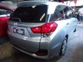 Selling Silver Honda Mobilio 2016 Manual Gasoline at 16000 km-5