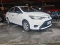 White Toyota Vios 2016 at 80000 km for sale -5