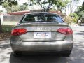 Beige Audi A4 2009 for sale in Quezon City-5