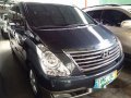 Grey Hyundai Grand Starex 2014 at 20141 km for sale-0