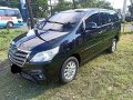 2015 Toyota Innova Automatic Diesel for sale -6