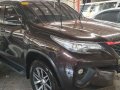 Brown Toyota Fortuner 2018 for sale in Quezon City -5