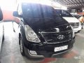 Selling Black Hyundai Grand Starex 2018 in Quezon City-6