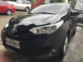 Selling Black Toyota Vios 2019 Automatic Gasoline-3