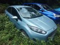 Blue Ford Fiesta 2014 for sale in Makati -2