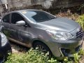 Selling Grey Mitsubishi Mirage G4 2018 at 6000 km -5