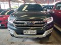 Grey Ford Everest 2016 at 21000 km for sale-7