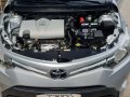 Selling Silver Toyota Vios 2018 at 2500 km -0