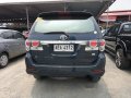 Selling Black Toyota Fortuner 2015 in Pasig -5