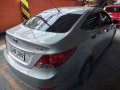 Silver Hyundai Accent 2014 for sale in Quezon City -1