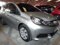 Selling Silver Honda Mobilio 2016 Manual Gasoline at 16000 km-8