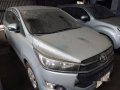 Selling Silver Toyota Innova 2017 Manual Diesel at 26000 km -1