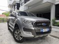 Grey Ford Ranger 2018 at 20000 km for sale-4