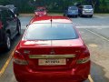 Red Mitsubishi Mirage G4 2017 for sale in Taguig -4