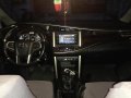 Selling Toyota Innova 2017 at 17000 km -4