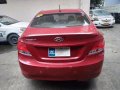 Sell Red 2018 Hyundai Accent in Makati -2