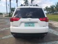 White Mitsubishi Montero Sport 2011 for sale in Cebu -5