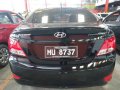 Black Hyundai Accent 2018 at 10000 km for sale-4