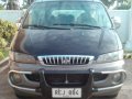 Black Hyundai Starex 1997 Manual Diesel for sale -0