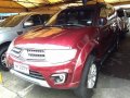 Sell Red 2015 Mitsubishi Montero Sport at 26979 km -8