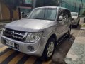 Sell Silver 2014 Mitsubishi Pajero at 103000 km -7