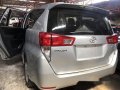 Selling Silver Toyota Innova 2017 Manual Diesel at 6800 km -3