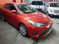 Orange Toyota Vios 2016 at 19000 km for sale -4