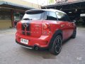 Red Mini Cooper 2015 Automatic Gasoline for sale-5