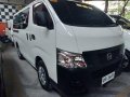 White Nissan Nv350 Urvan 2016 Manual Diesel for sale-5