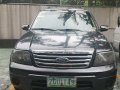 Black Ford Escape 2007 at 100988 km for sale -0