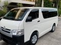 2018 Toyota Hiace at 12000 km for sale-1