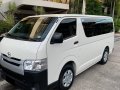 2018 Toyota Hiace at 12000 km for sale-2