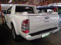Sell White 2010 Ford Ranger at 107539 km-8