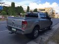 Sell Silver 2013 Ford Ranger at 80000 km -4