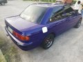1993 Mitsubishi Lancer Manual Gasoline for sale -1