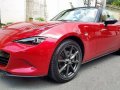Red Mazda Mx-5 2018 at 12000 km for sale-9